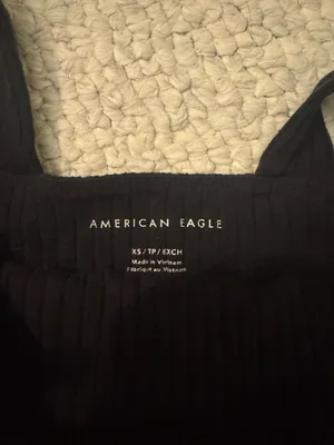 American Eagle Square Neck Tank thumbnail 2