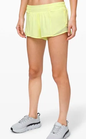 Lululemon Hotty Hot Shorts 2.5" thumbnail 1