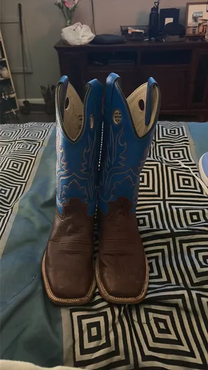 Old West Cowboy Boots thumbnail 4