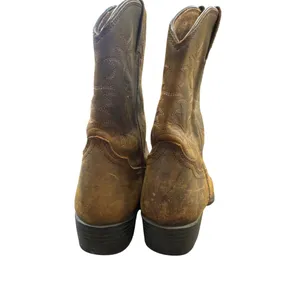 Ariat Womens Ankle Leather Western Boots Size 4 SKU 6851 thumbnail 6