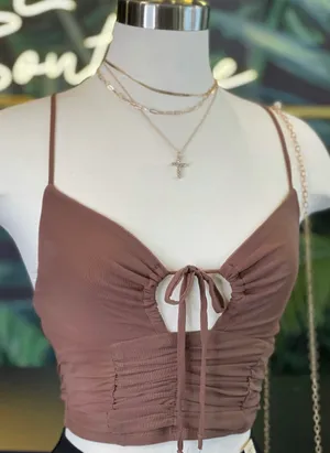 Blush BJ Top Size M thumbnail 1