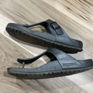 Birkenstock Gizeh EVA Anthracite Grey Women’s 8 (39) thumbnail 4