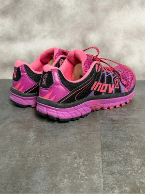 Inov8 Roadclaw 275 Knit Women's Fuchsia Running Shoes Size 6.5 thumbnail 13