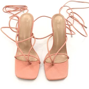superdown Ang Heel in Pink‎ 7 thumbnail 2