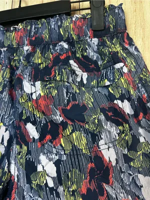 Free People Movement In The Wild Printed Shorts Supernova Women’s Size XS thumbnail 5