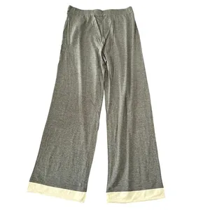 Haven‎ Well Within Flowy Gray Tencel Lyocell Wide Leg Lounge Pants NWT Soft Cozy thumbnail 2