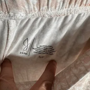 N217. Joie pink wide leg pyjama pants Size S thumbnail 2