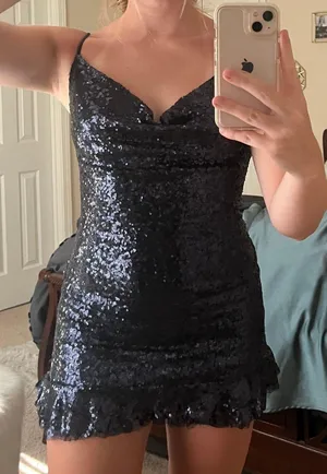Lucy in the Sky Dress thumbnail 1