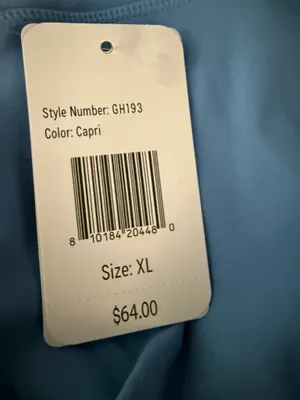 Gold Hinge Capri MotionCloud Leggings thumbnail 3