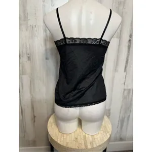 Black tank top Black Size M thumbnail 6