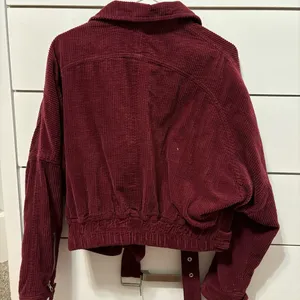 Free People Dolman Corduroy Jacket thumbnail 3