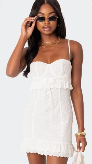 Edikted Mini Dress thumbnail 1