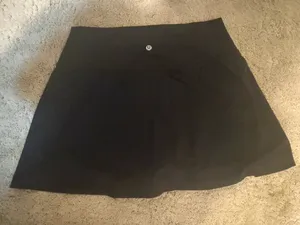 Lululemon Align High-Rise Skirt Black  thumbnail 3