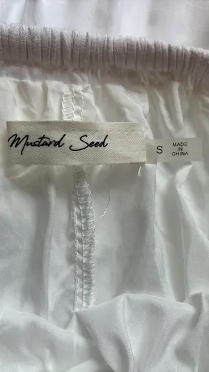 Mustard Seed Skirt Mini thumbnail 3