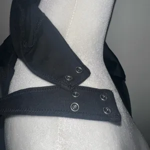 Abercrombie Top Tank Bodysuit Black thumbnail 6