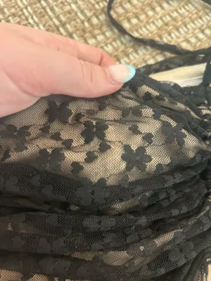 Le Lis Lace Top thumbnail 3