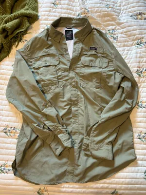 Wrangler Fishing Shirt thumbnail 1