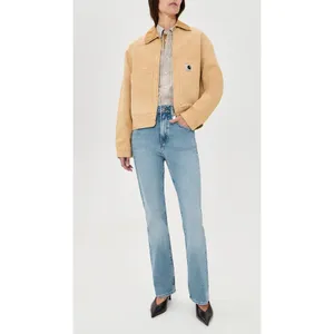 Favorite Daughter The Valentina High Rise Cigarette Ankle Jeans Size 31 thumbnail 3
