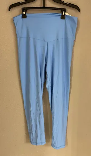 Blue Offline Aerie Leggings thumbnail 1