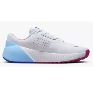 Nike Air Zoom Bella 6 Women Size 11 White Blue Pink Sneakers Training Shoes thumbnail 2