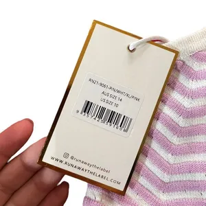 Petal and Pup NWT‎ Cedric Chief Cropped Top Size Large thumbnail 11