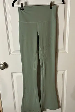 Lululemon Align High-Rise Mini-Flared Pant *Regular Palm Court thumbnail 2