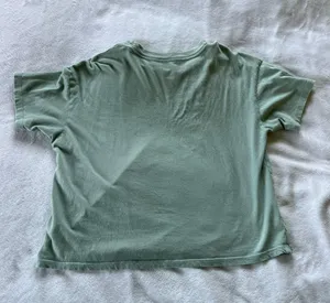 American Eagle Cropped Tee thumbnail 2
