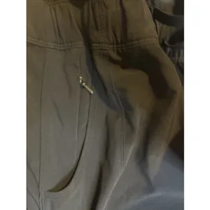 Patagonia Women’s Fleetwith Dress L Black Drawstring Waist Hiking Pockets thumbnail 3