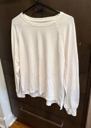 Abercrombie & Fitch soft cozy women's large thumbnail 1