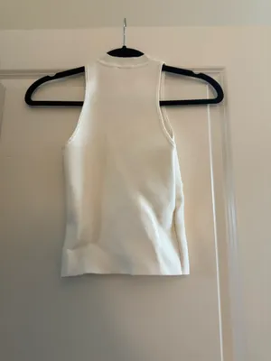 Abercrombie Underbust Corset Crew Tank thumbnail 5