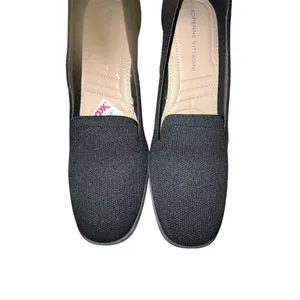 Adrienne Vittadini Heels Womens 8.5 M NEW Black AV-Brittiny thumbnail 5