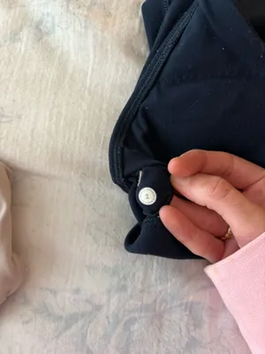 Navy Blue Lululemon Align Tank Top thumbnail 4