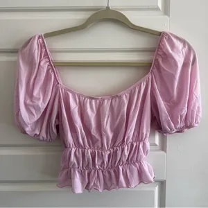Pink Blush Top thumbnail 6