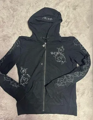 BCBGeneration blinged out jacket thumbnail 1