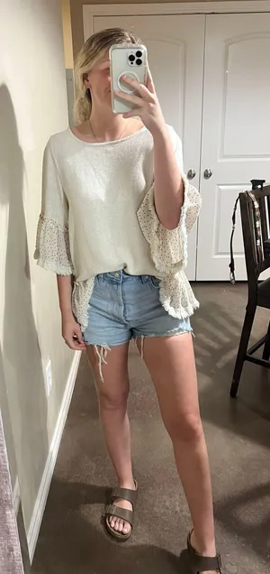 Umgee Boutique Blouse thumbnail 2
