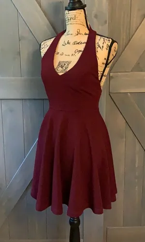 Lulus homecoming special occasion dress. Size S thumbnail 1