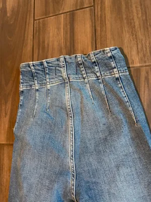 Free People We The Free High-Rise Flare Jeans thumbnail 9