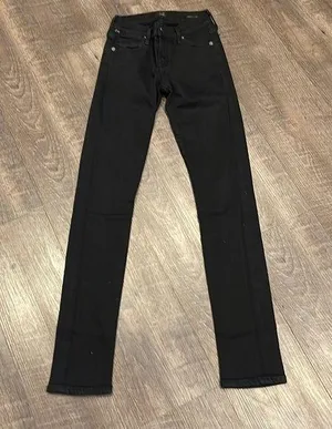 Citizens of Humanity Acheson Slick Skinny Jeans thumbnail 1
