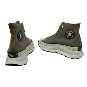 Converse Chuck Platform Sneakers 70 AT-CX High Sandalwood Beige Tan Size‎ US 8.5 thumbnail 9