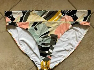 Calia by Carrie Bikini Bottoms thumbnail 1