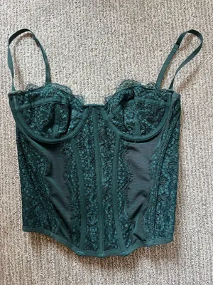 Urban Outfitters Corset Top thumbnail 1