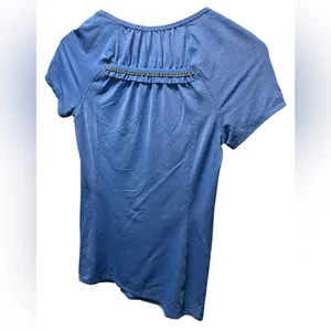 Lululemon Run Wild Short Sleeve Tech blue thumbnail 5