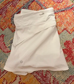 Lululemon Skirt Tennis thumbnail 1