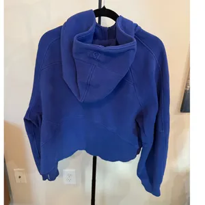 Lululemon Scuba Oversized Half-Zip Hoodie Psychic Size XL/XXL thumbnail 6