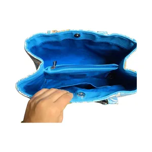 Loungefly Disney Finding Dory Nemo‎ Blue Purse thumbnail 7