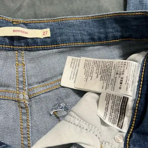 Levi Boyfriend Jeans, Size: 27x27 thumbnail 3