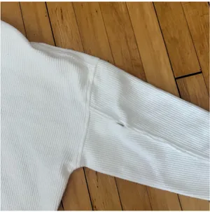 Aerie Sweater Ribbed Oversized thumbnail 4