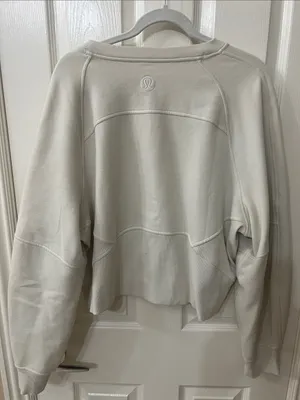 Scuba Oversized Pullover *Wordmark thumbnail 5