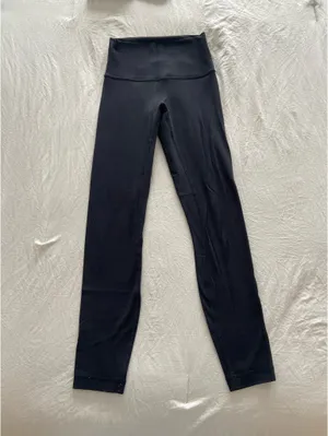 Lululemon Align Leggings 25" High-Rise Black thumbnail 5