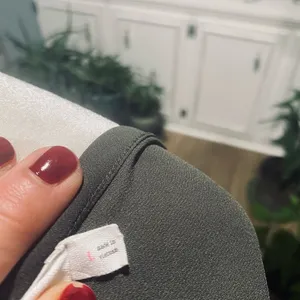 Lush Olive 🫒 Short Sleeved Top thumbnail 4
